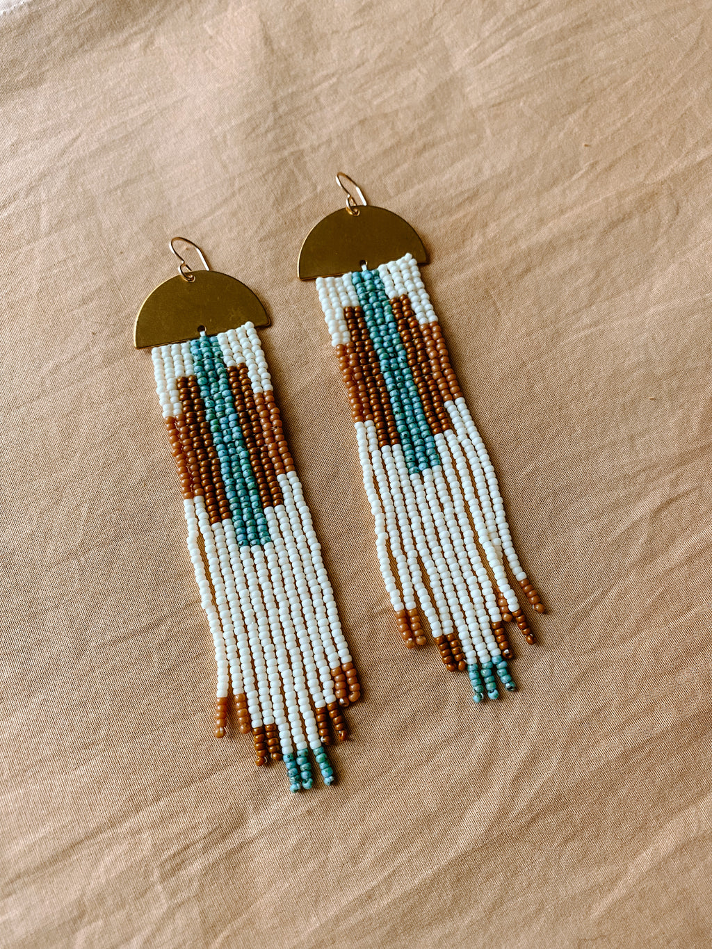 Temple Set - in turquoise